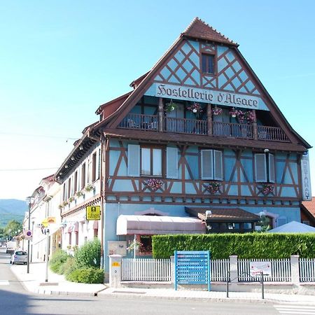 Hostellerie D'Alsace Cernay  Εξωτερικό φωτογραφία
