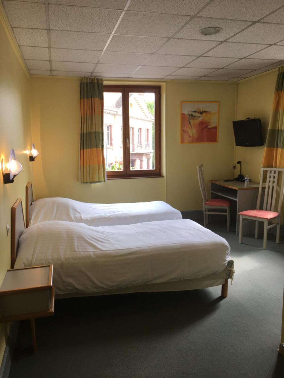 Hostellerie D'Alsace Cernay  Εξωτερικό φωτογραφία