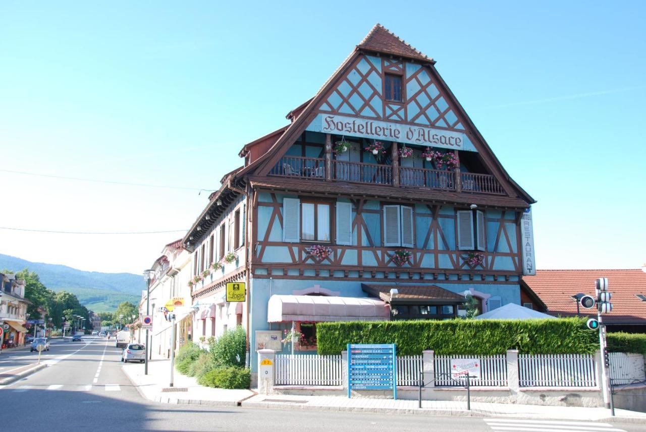 Hostellerie D'Alsace Cernay  Εξωτερικό φωτογραφία